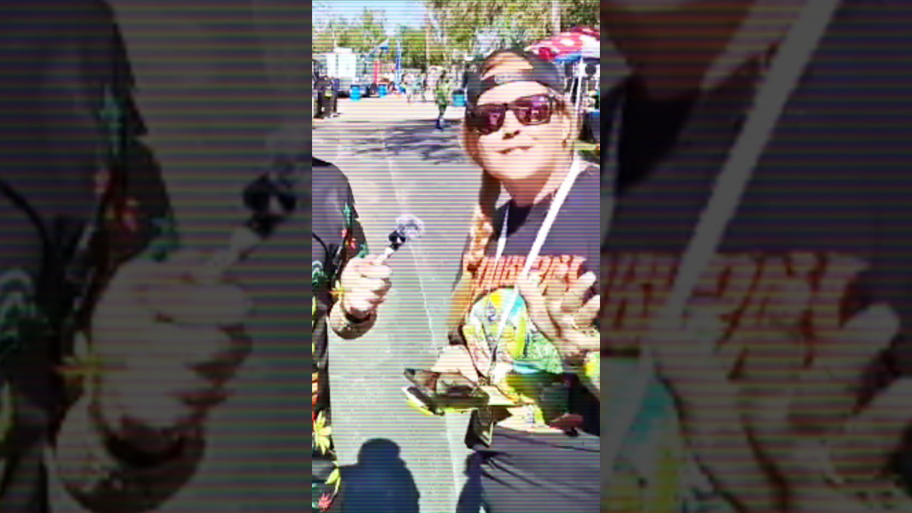 CannaFeast 24' Allstars! Catch up with some amazing guests at the gate. #CannaFeast #Interview #Live