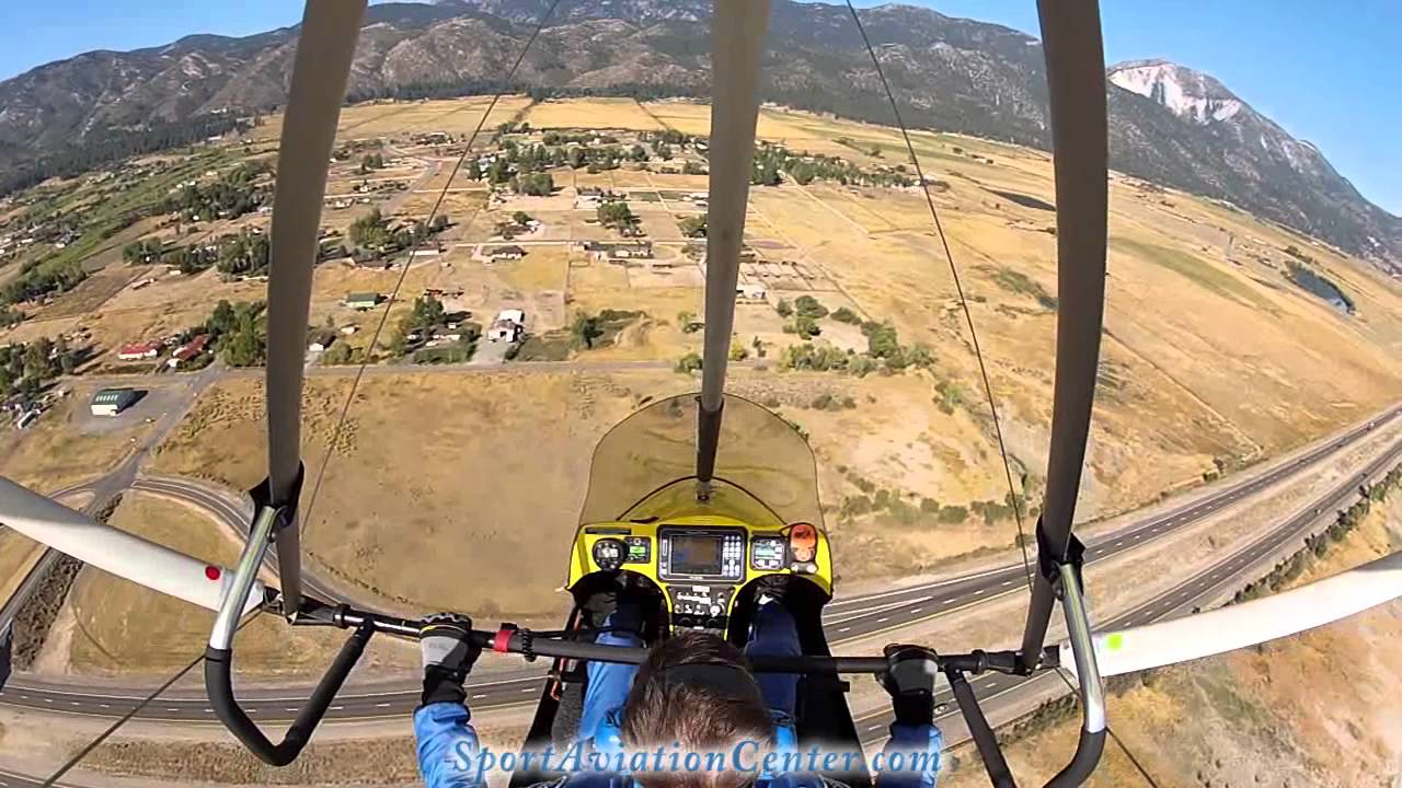 Checkride tips 3 Ground Reference Maneuvers in a trike