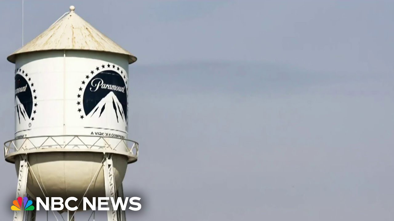 Paramount-Skydance merger gets final approval from FCC