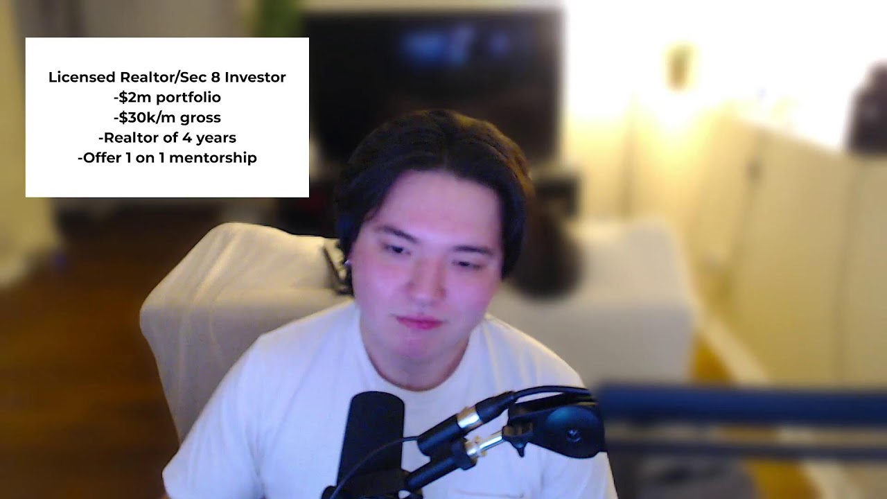LIVE SEC 8 Q&A