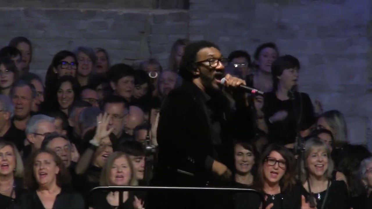 Gospel Connection 2024 - estratti concerto, 'Amen '