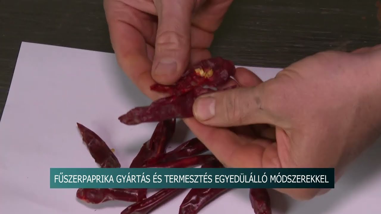 C-vitamin világnapja - a fűszerpaprika magas vitamintartalm