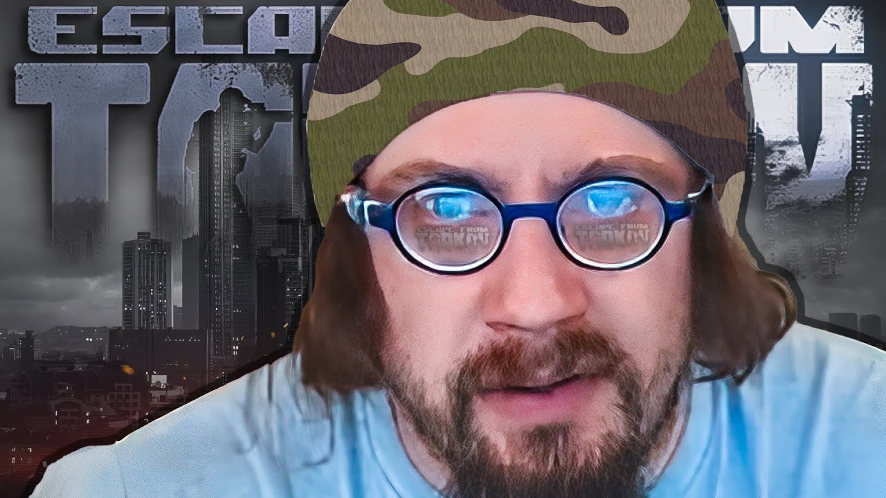 Sam Hyde with Jet Becomes a 🪖TARKOV PRO 🔴LIVE NO CHEATS!!