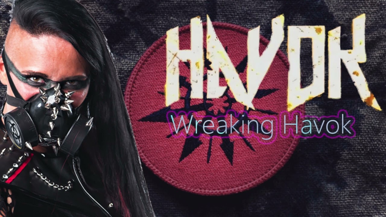 TNA Impact Wrestling: Havok's 2nd Theme Song ''Wreaking Havok'' (Official Audio)