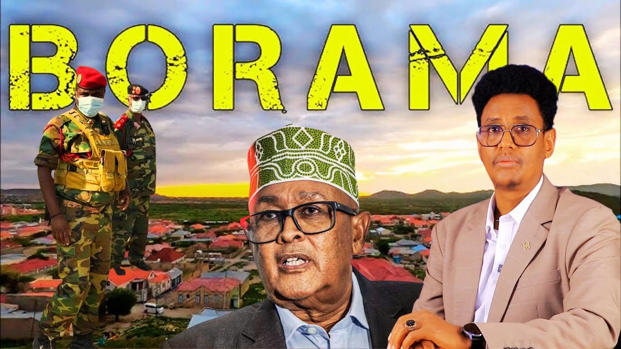 Wararkii Ugu Dambeeyay ee Magaalada Boorama Iyo Dhimashada Shacabka oo sii korodhay, Ciidamadii oo..