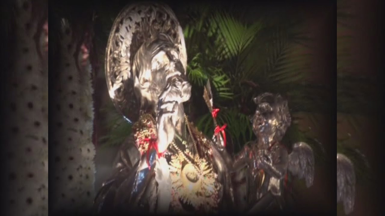 Processione di San Matteo