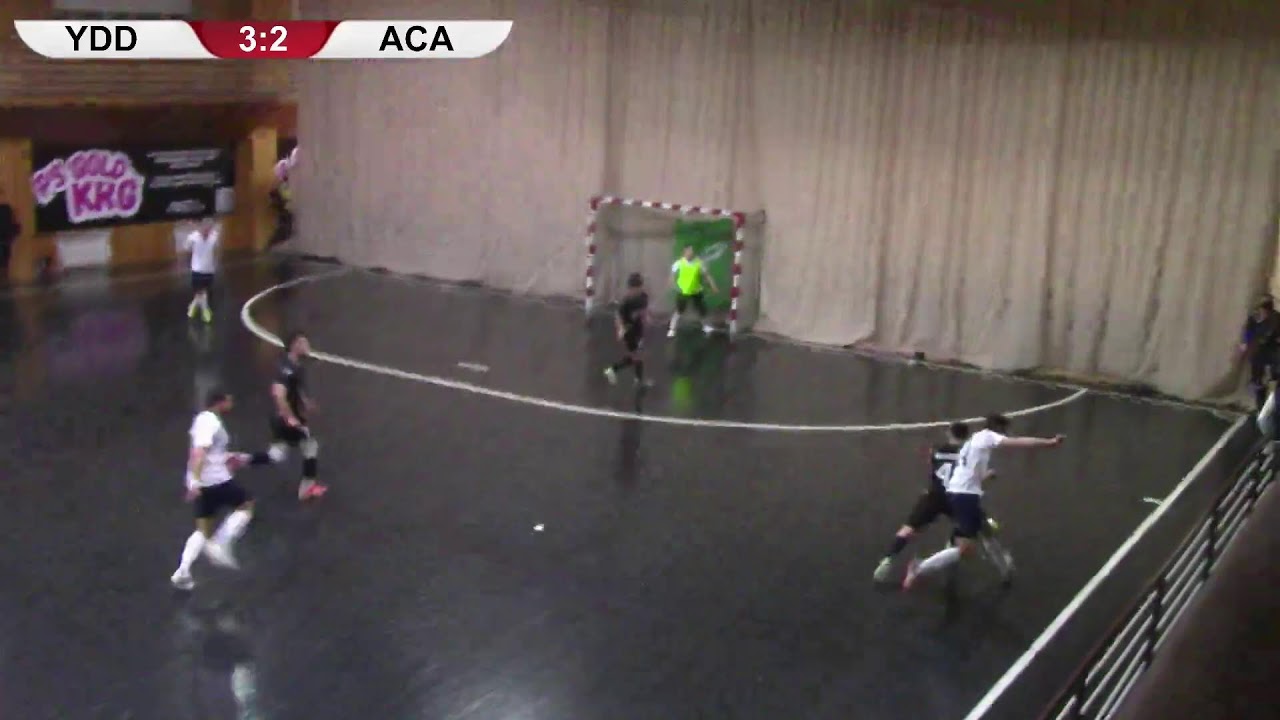 YDD -ACAН .Жоғарғы Лига