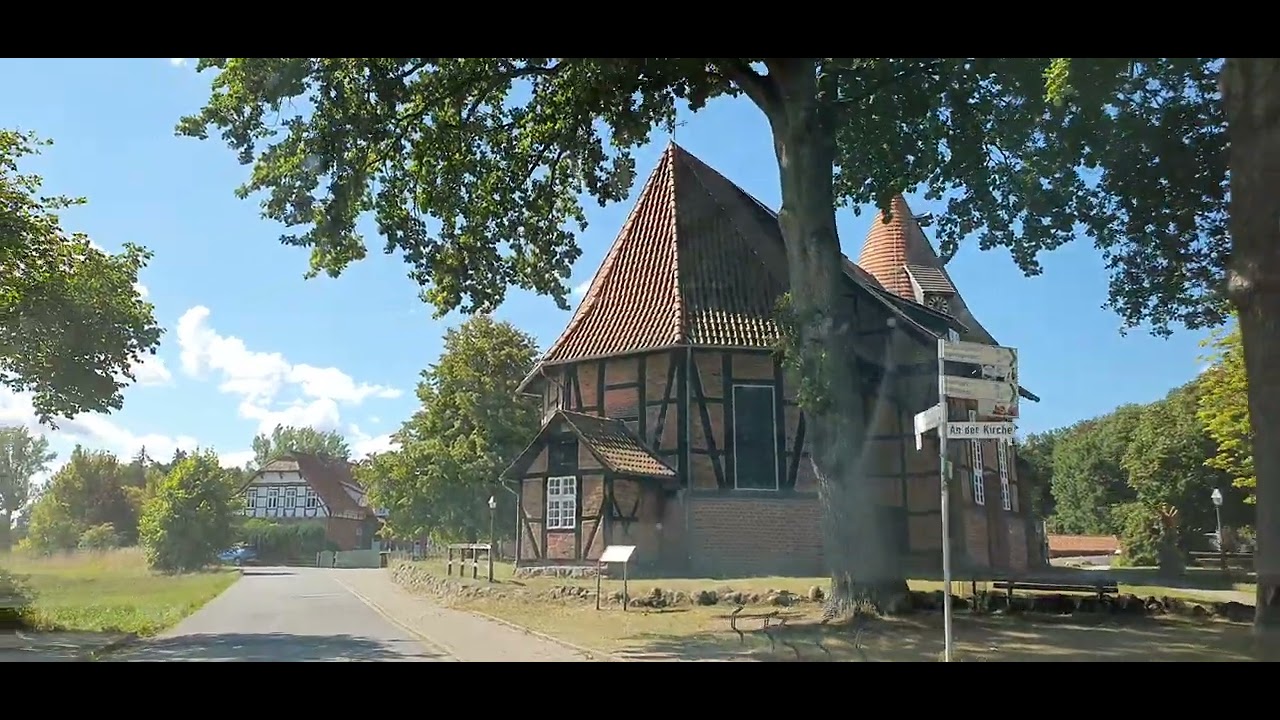 Ein kleiner Ausschnitt von Suderburg am 01.09.2022