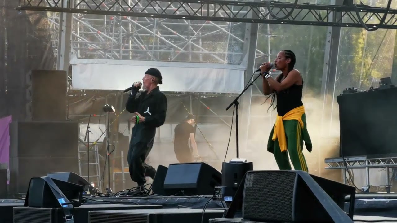 STEREO MCs - Connected, 07.09.2024, live, Berlin, 100 Jahre IFA Berlin