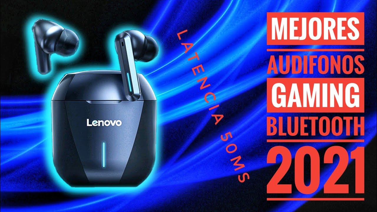 MEJORES AUDÍFONOS GAMER Calidad-Precio 2021 / Lenovo XG01