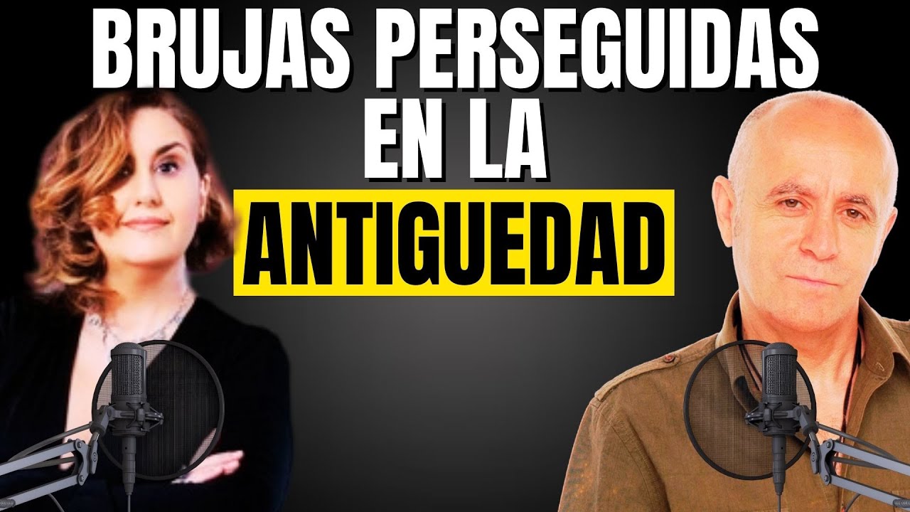 ¿Por que las quemaban? La caza de brujas en la antiguedad - Espacio en blanco