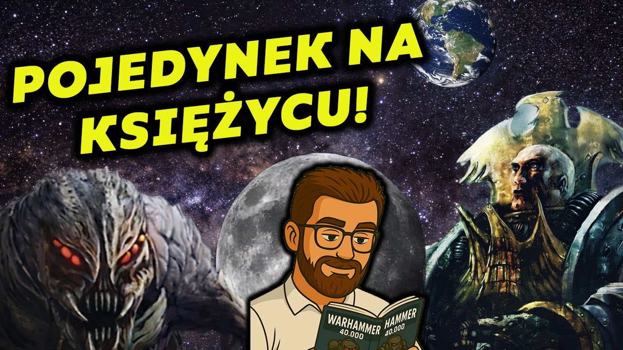 NATHANIEL GARRO i jego niezwykły LOS!  - LORE - HEREZJA HORUSA