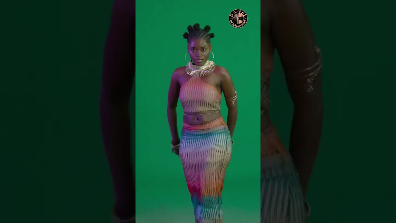 Aminish official JEALOUSY video.