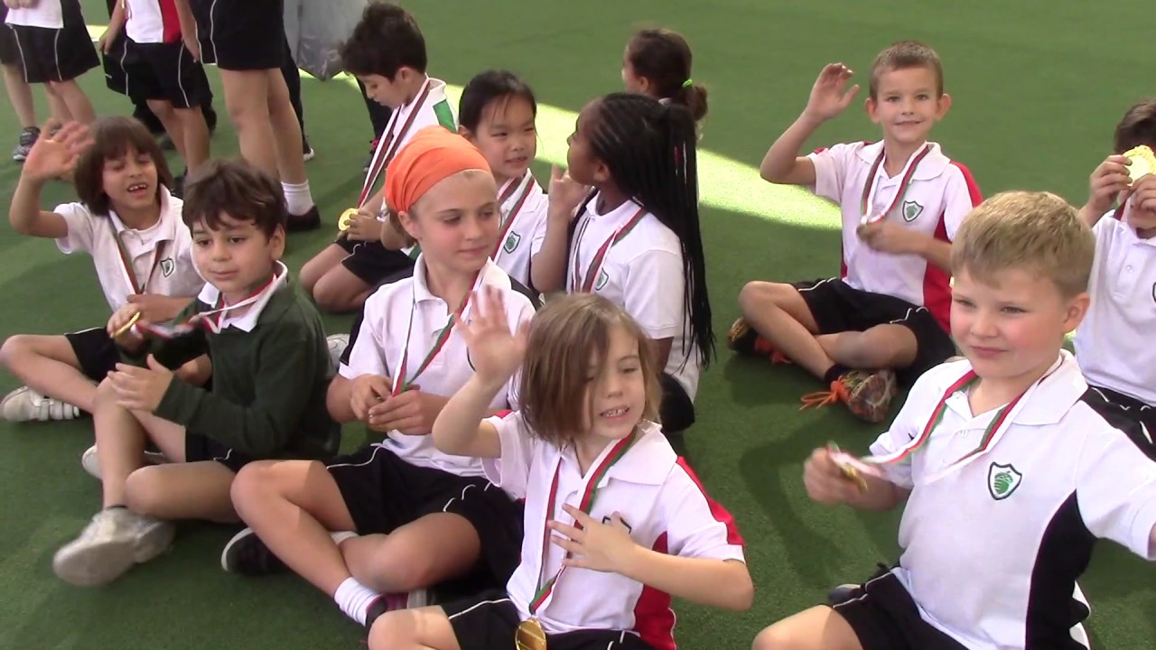 Oaktree Primary Sports Day 2017