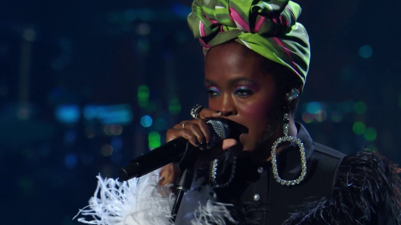Lauryn Hill & The Roots - 