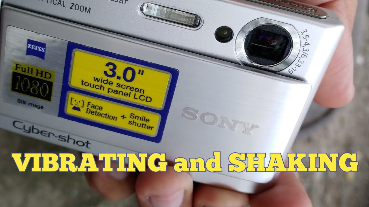 Kasus Layar Bergetar dan Berguncang