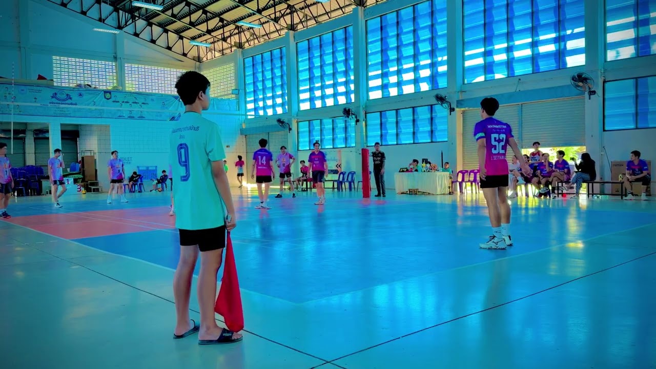 MadameTim vs. Ken Floke (Set 1)