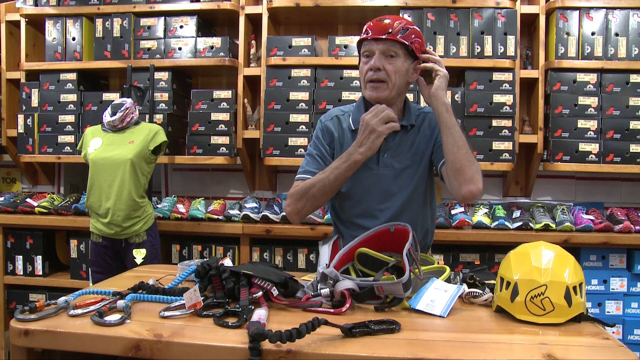 SCEGLIERE IL KIT DA FERRATA MIGLIORE PER TE
