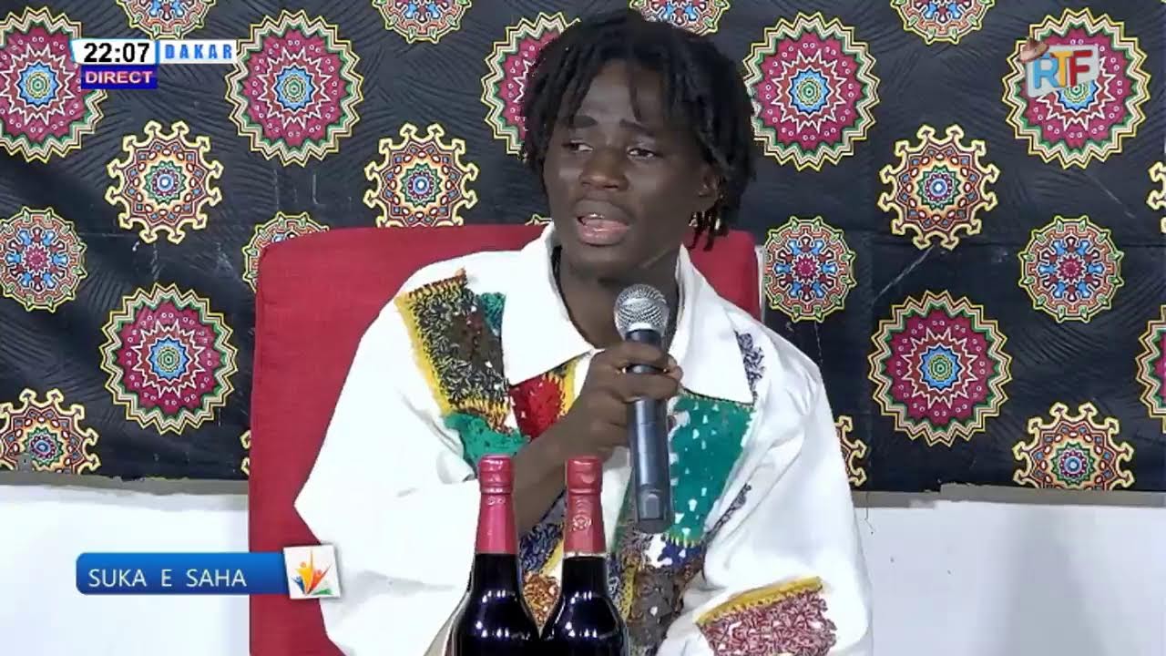 DIRECT 🔴SUKA E SAHA DU 31 AOUT 2025