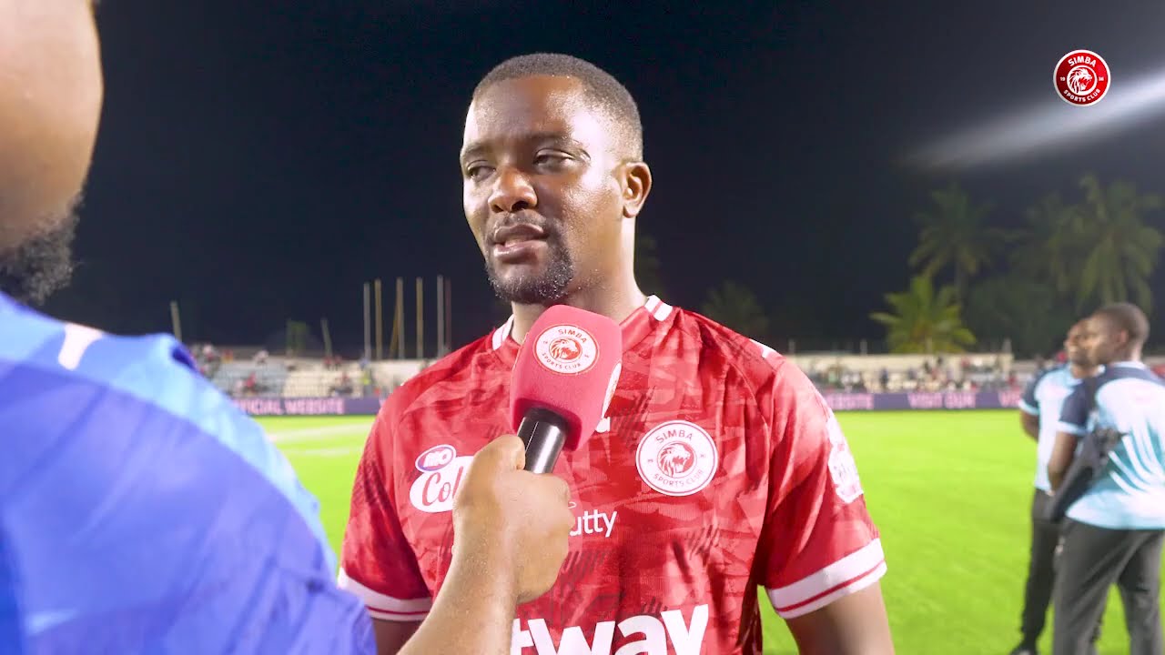 SEMAJI AHMED ALLY BAADA YA MCHEZO DHIDI YA AZAM FC/NINI KINAFUATA BAADA YA MCHEZO HUU?/MSIKIE HAPA