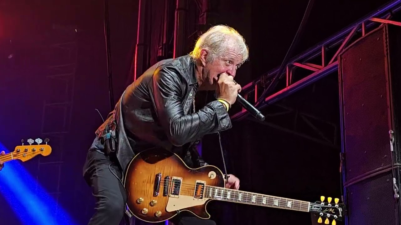Tom Cochrane - Life Is A Highway | Live @ Burt Block Party '24 | Aug. 25th, 2024 |