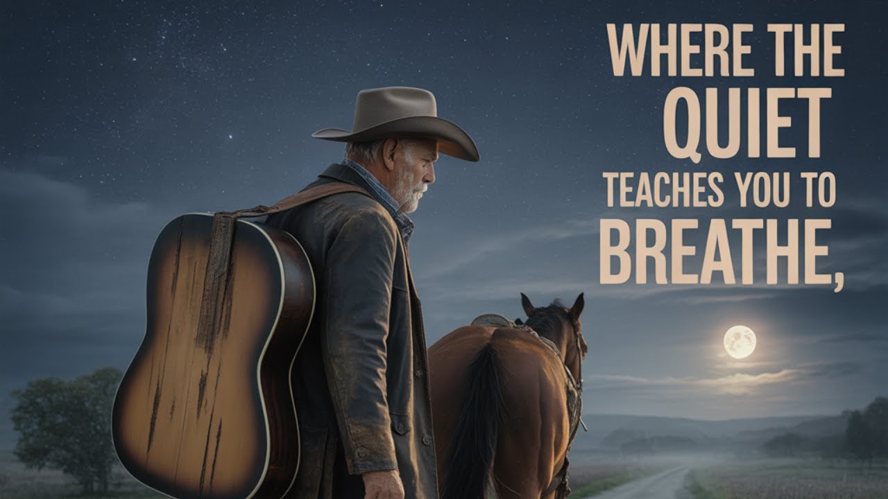 Tired of Loud Music? This Country Album Teaches You to Breathe | Full Album