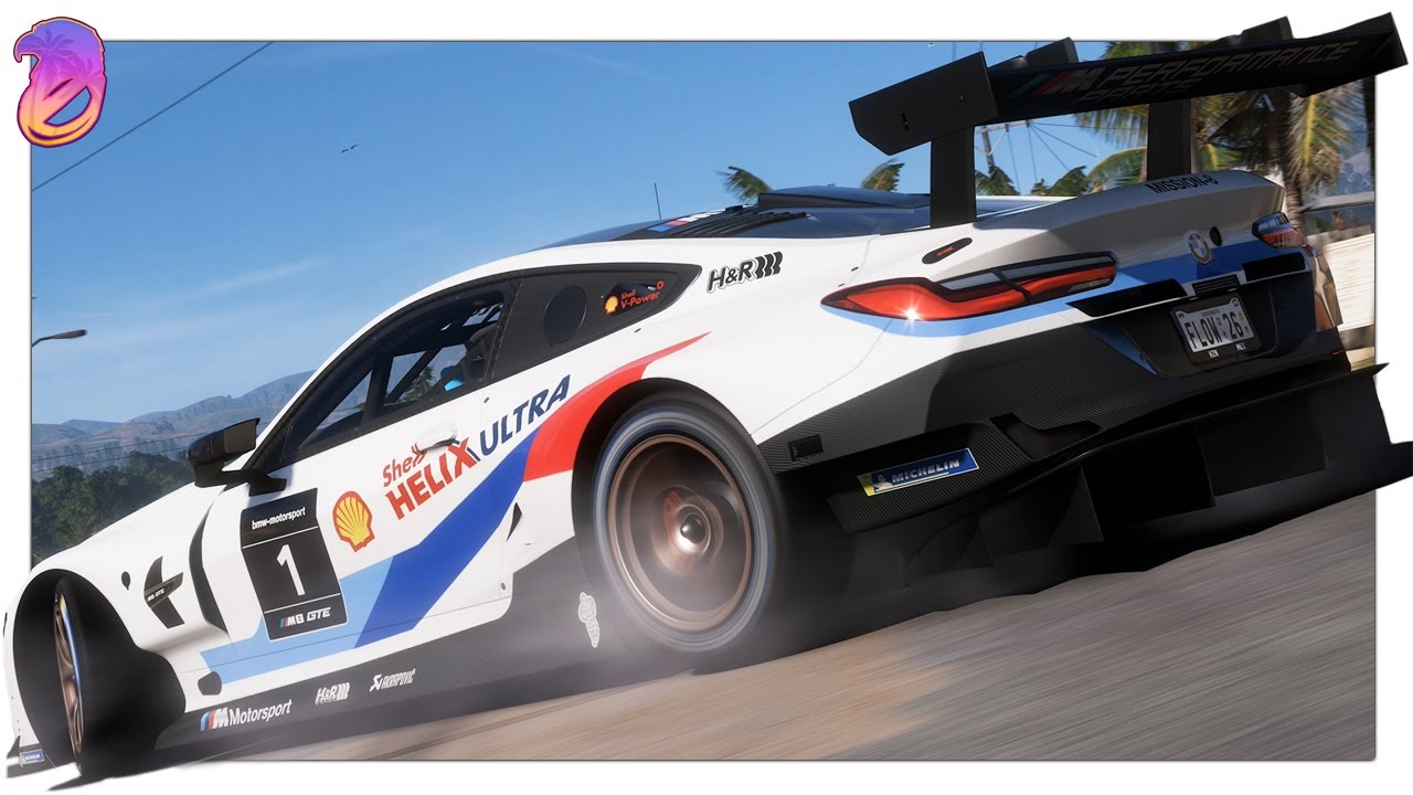 SWAP +1200cv para el M8 de CARRERAS!! Forza Horizon 5 con Flowstreet