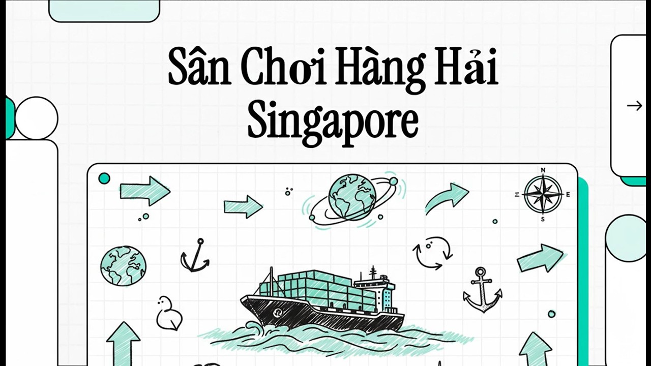 Sân Chơi Hàng Hải Singapore