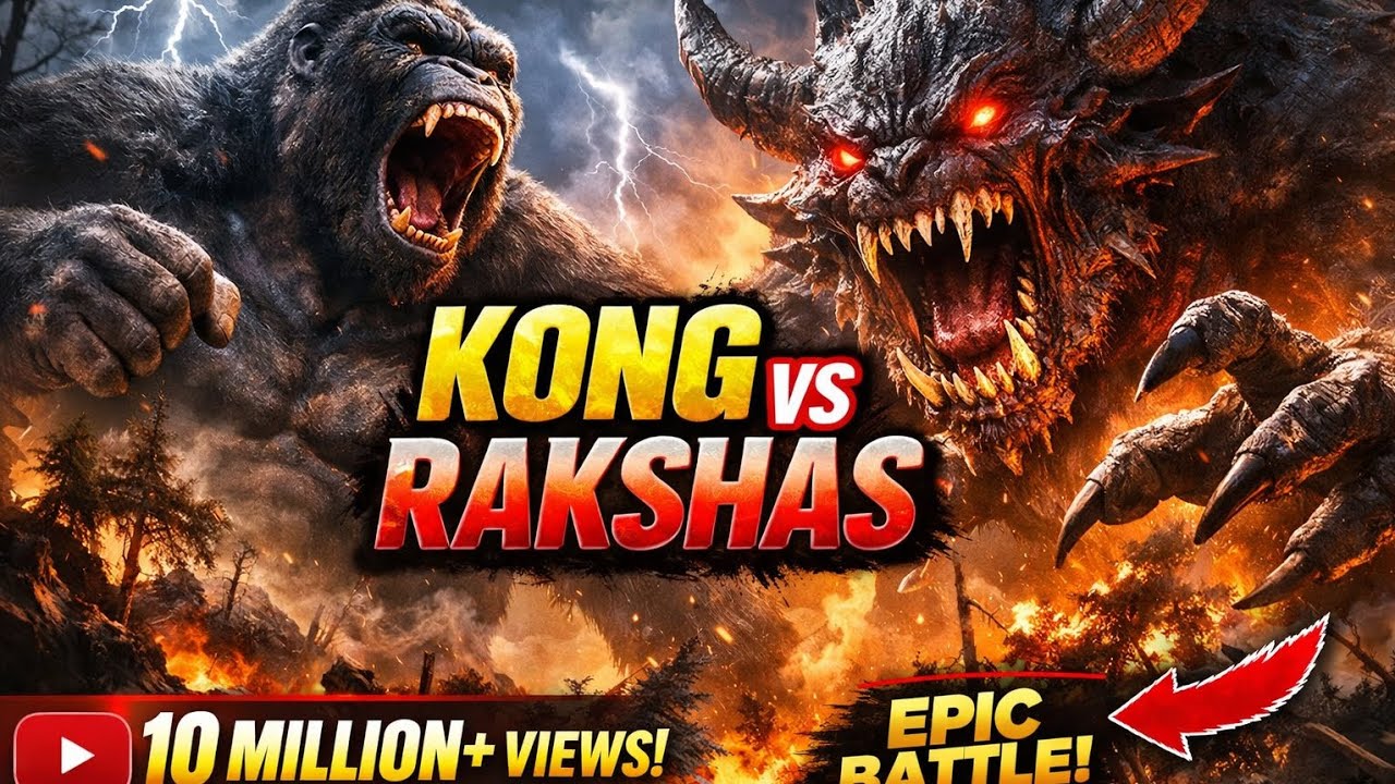 King Kong vs gorzila|king kong 2005| kingkongvsgodzilla  @KingKongBattleZoneTV 