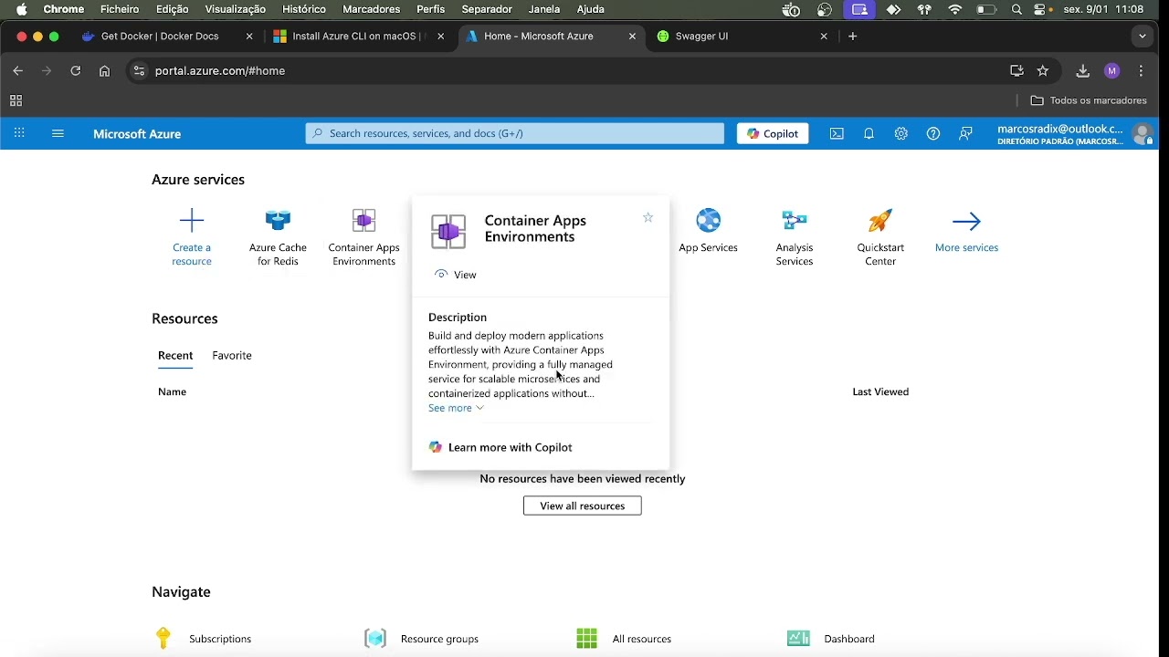 deploy spring boot application into azure cloud