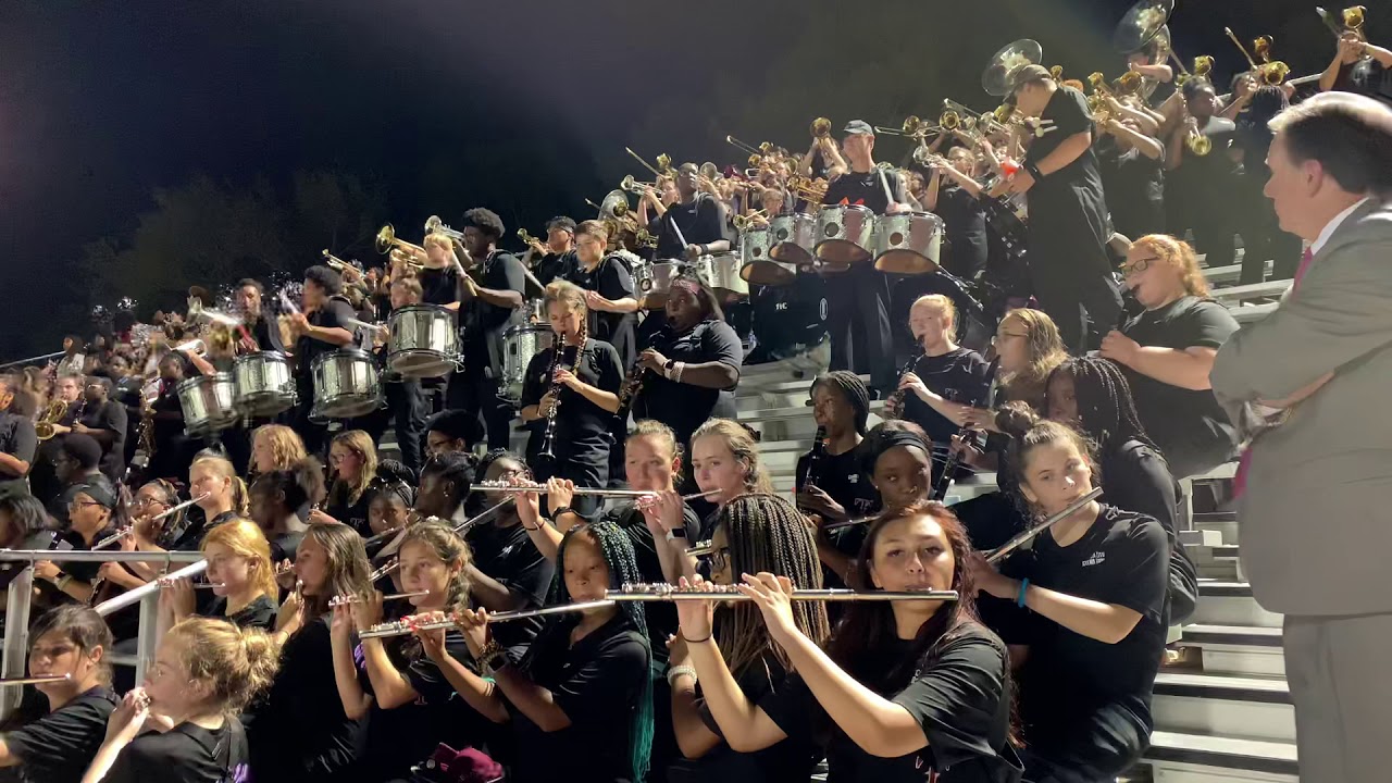 Gadsden city fight song