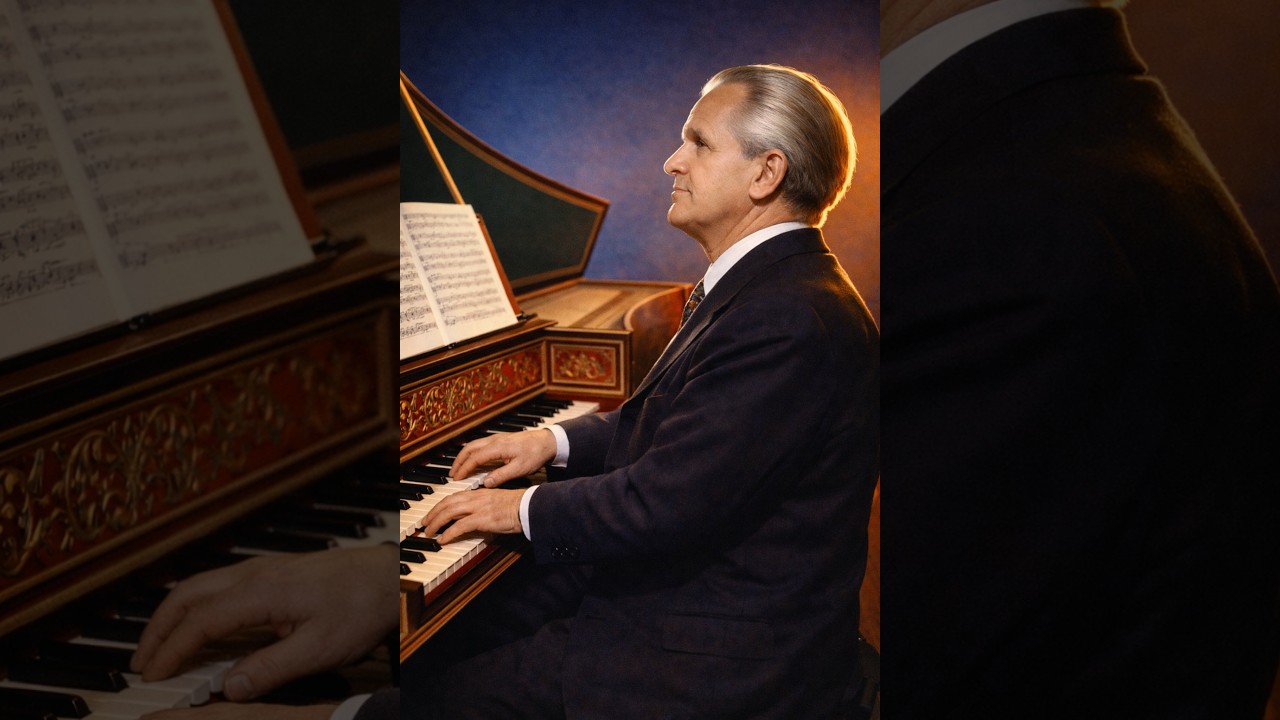 Bach Partitas 1-6 Walcha