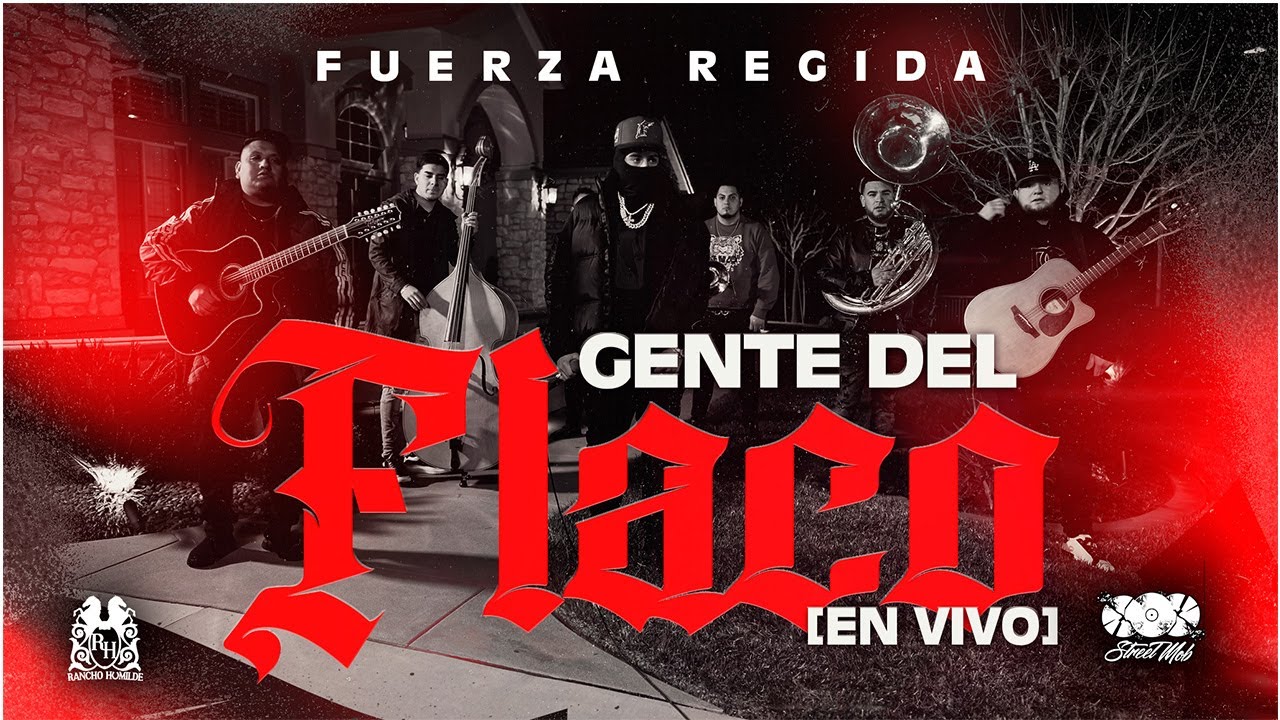 FUERZA REGIDA - GENTE DEL FLACO [EN VIVO]