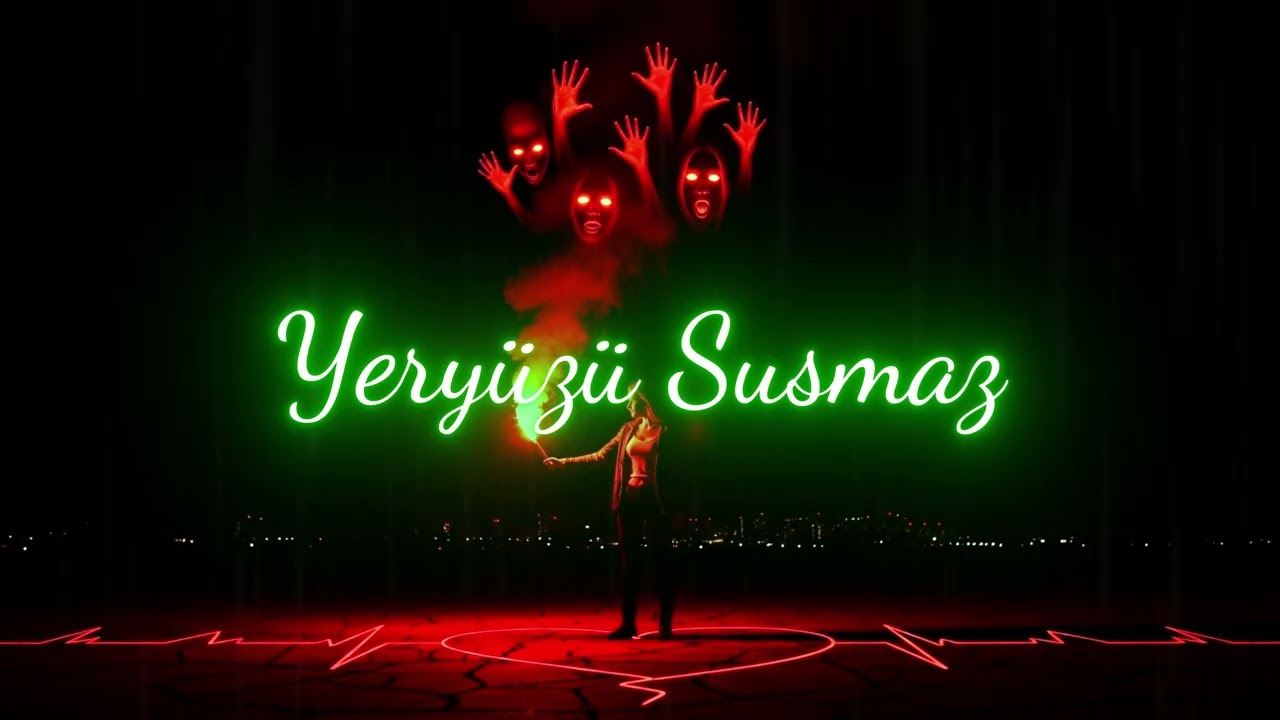 Yeryüzü Susmaz (Official Music Video)
