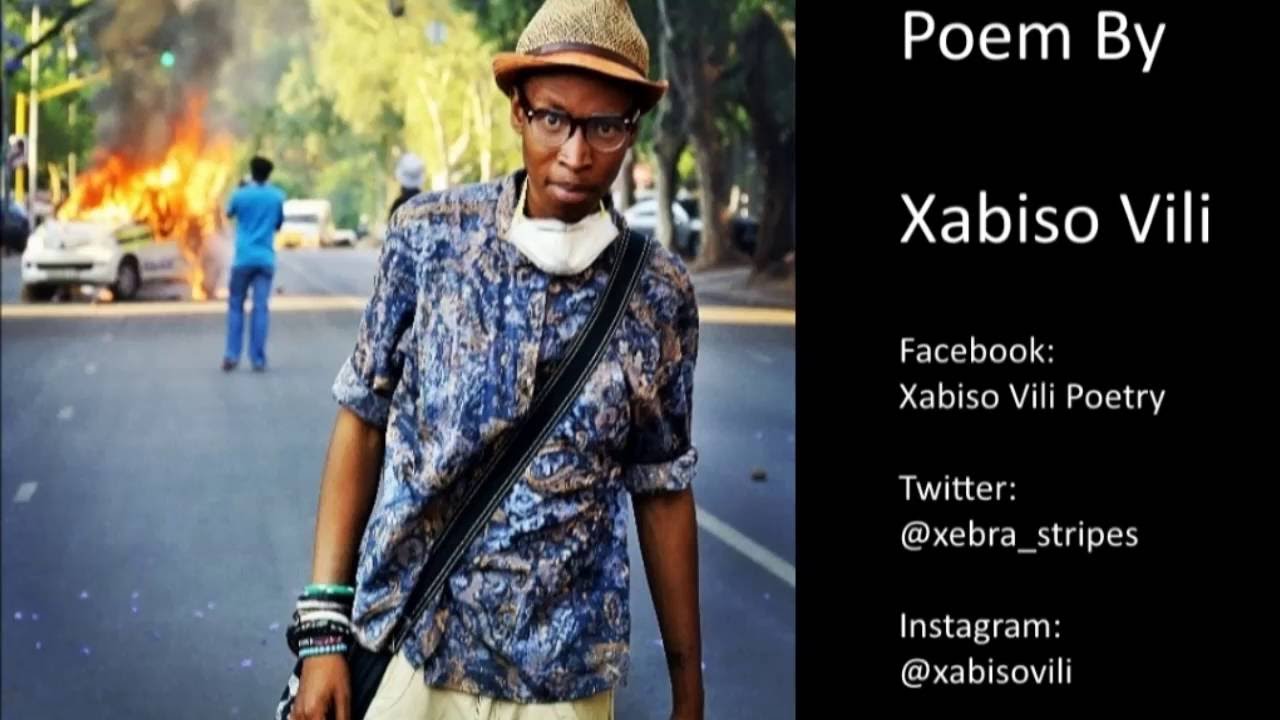 How I Became The Bomb - Xabiso Vili
