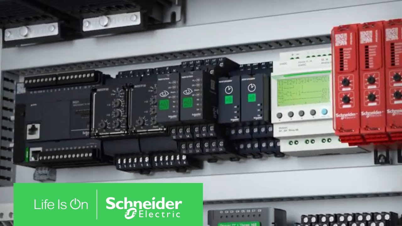 All the Products System Integrators Need to Complete Automation Projects | Schneider Electric