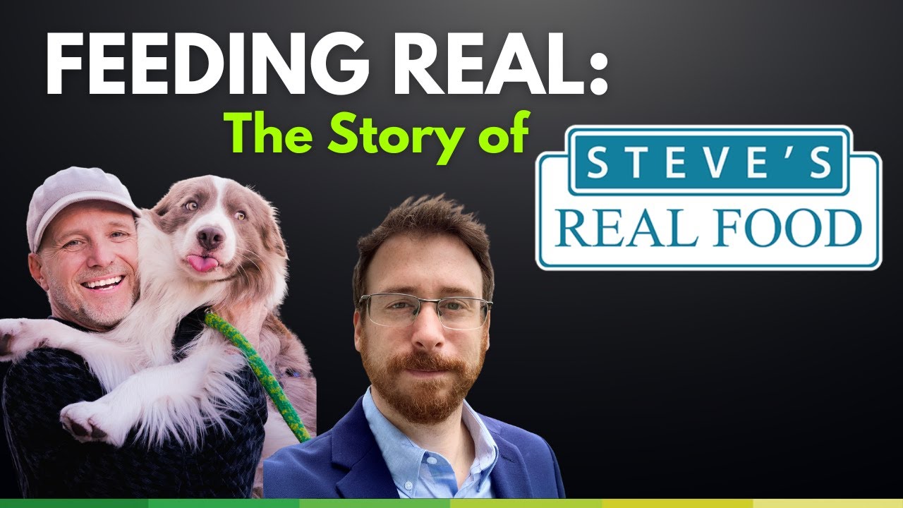 Feeding Real: The Story of Steve's Real Food