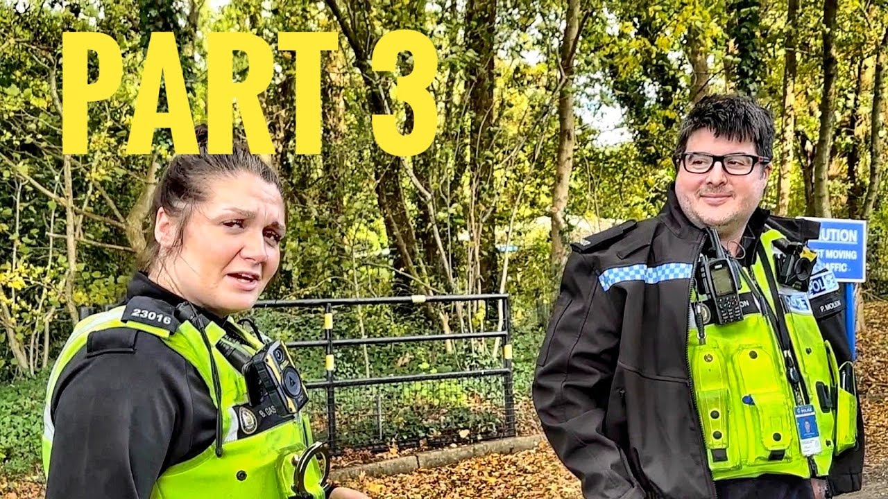 Arrested By West Midlands Police (Part 3)