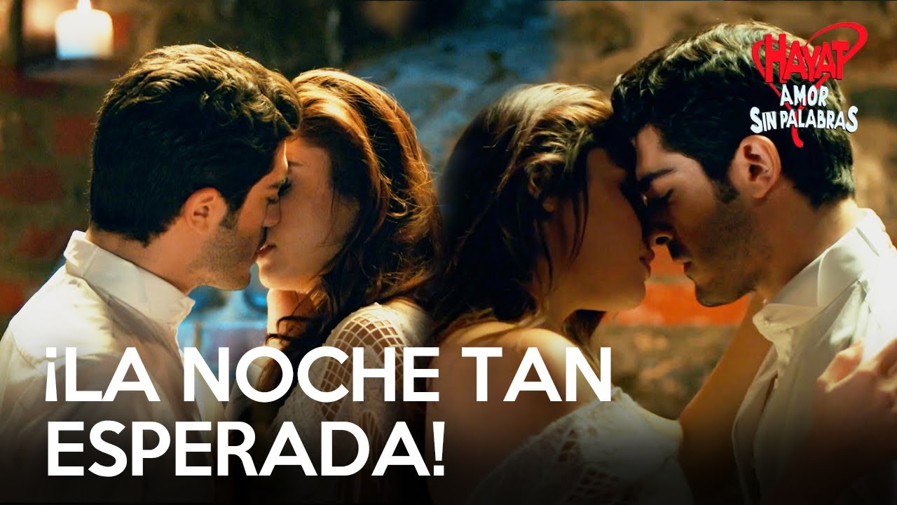 ¡Hayat y Murat ahora pertenecen juntos! | Amor Sin Palabras
