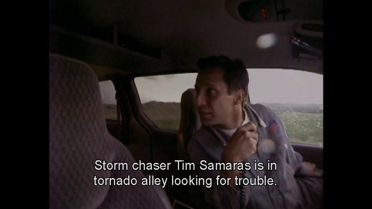 Learn English - Pathways Unit 4 Video: Tornado Chase - Subtitles