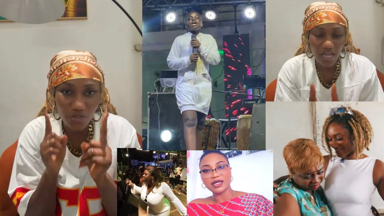 We Are Sorry😭Tracy Shay’s Parents Beg Wendy Shay After  Her Disrespectful Performance;Wendy Speaks