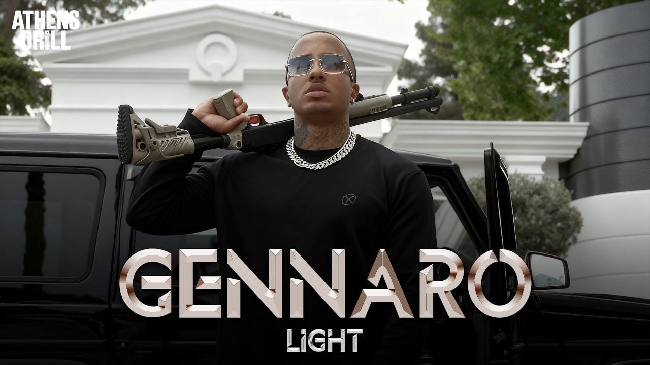 Light - Gennaro (Lyric Video)