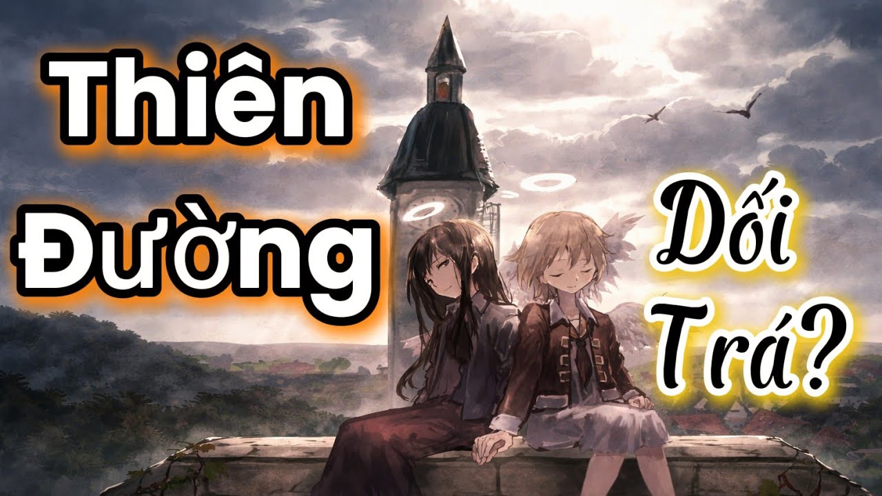 Thiên Đường Là Dối Trá? | Haibane Renmei – Anime Ám Ảnh Về Tội Lỗi & Cứu Rỗi