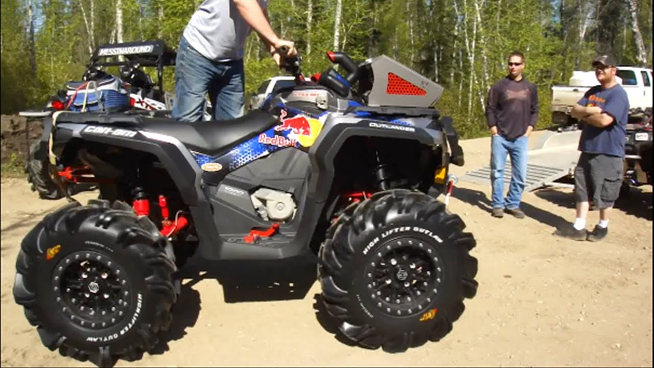 ToTheDuals is Back Monster Outlander