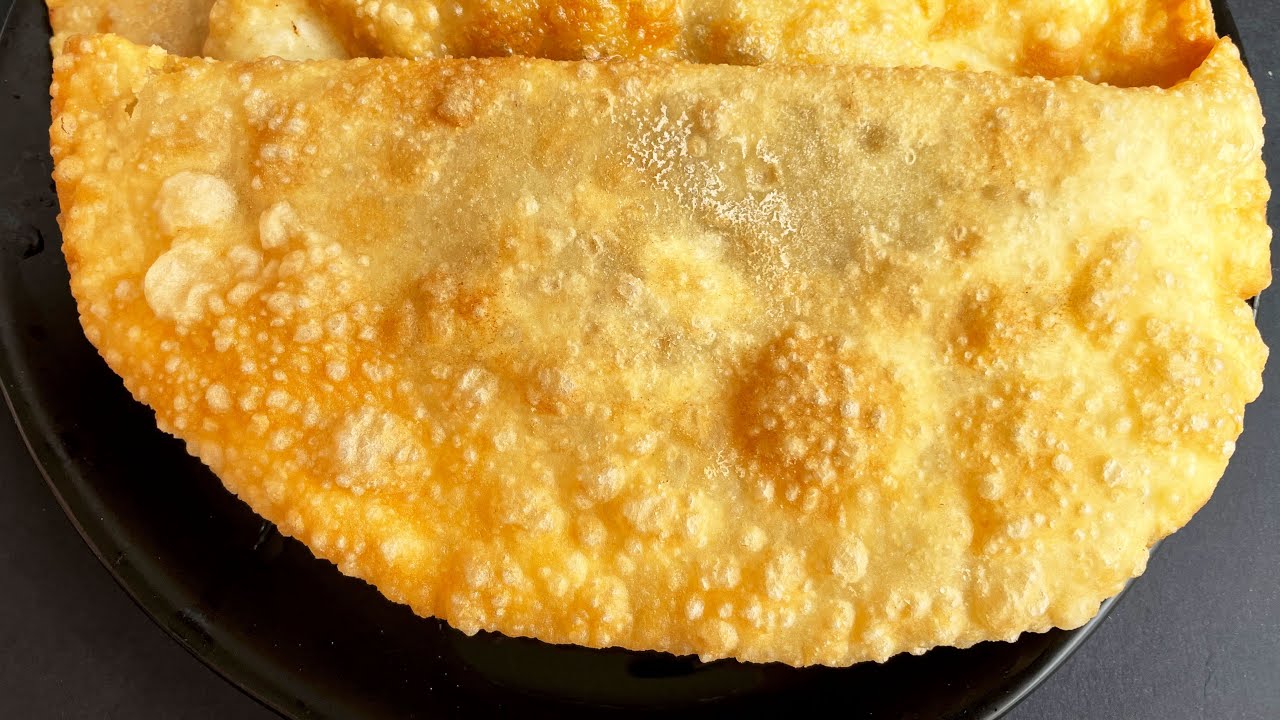 ჩებურეკი | ჩებურეკის მომზადება უგემრიელესი რეცეპტით