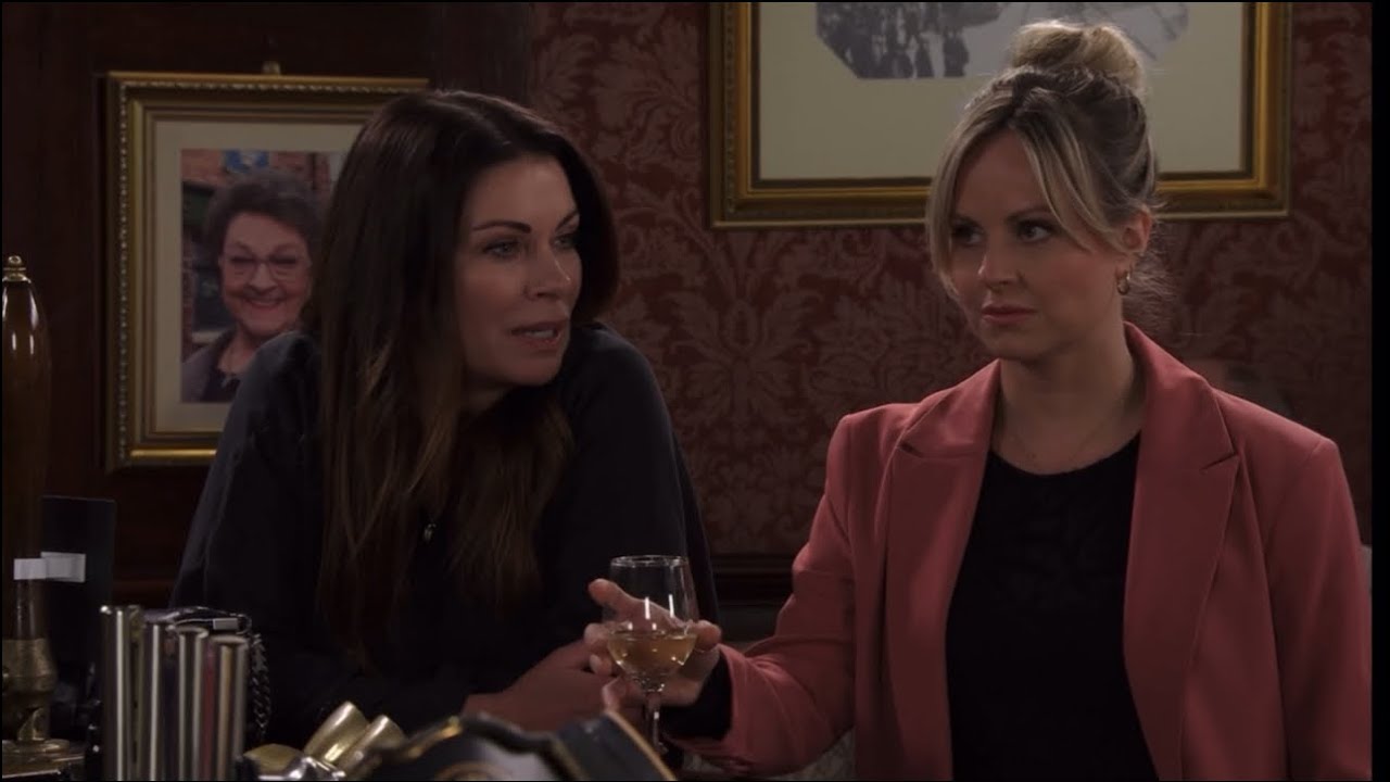 Coronation Street - Opening Scene (11th April 2025)