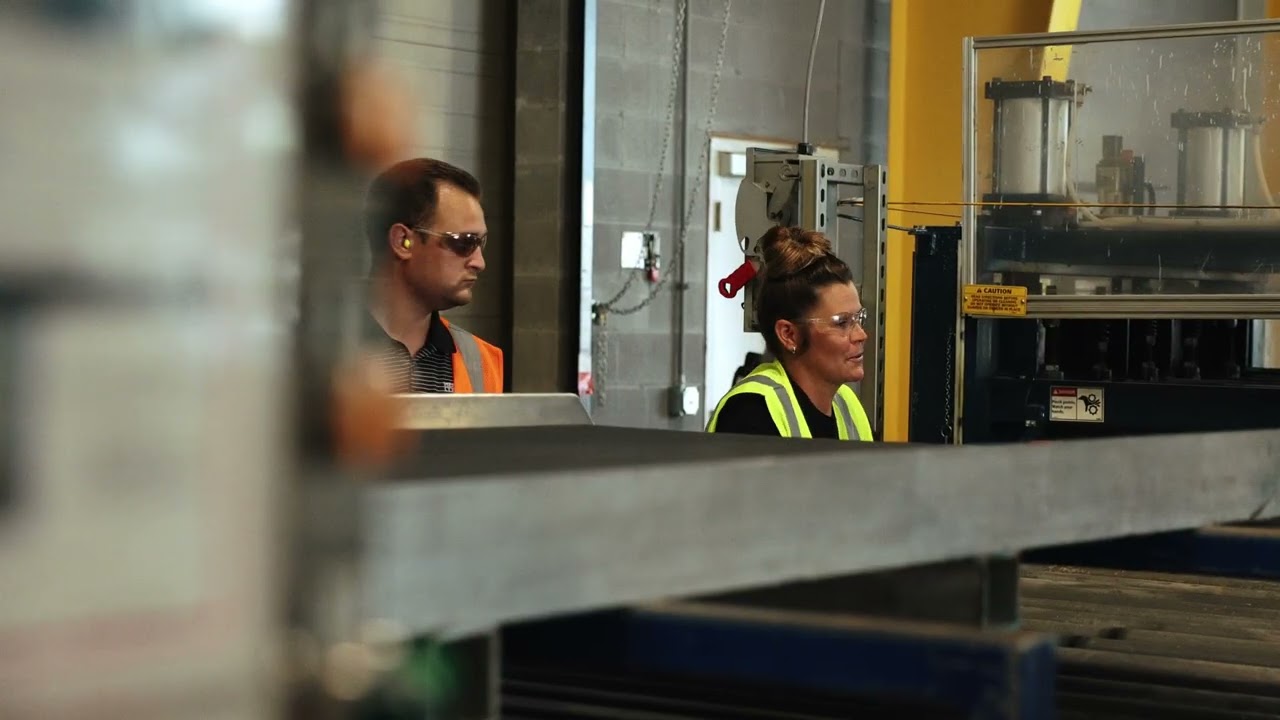 General Labor Day in the Life