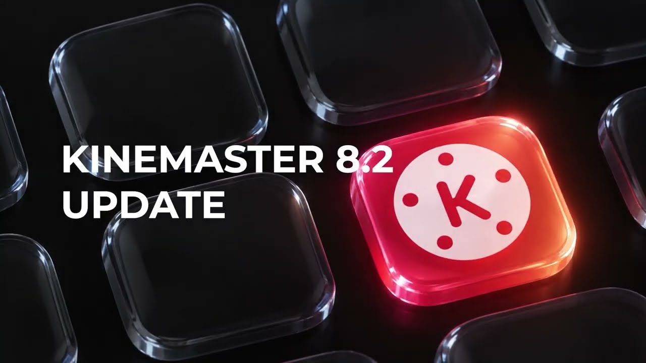 All-new #KineMaster 8.2!