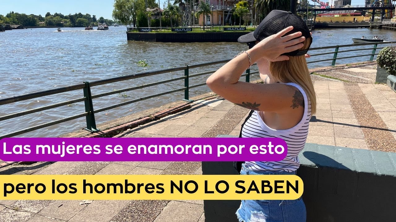 Las mujeres se ENAMORAN por esto, pero los HOMBRES no se dan cuenta - CARL JUNG 