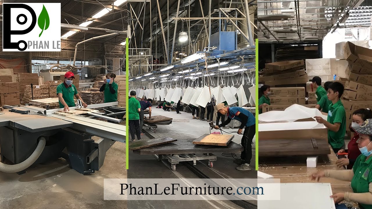 Phan Le Furniture | Vietnam Furniture Manufacturer | Vietnam Furniture Factory